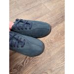 Easy Spirit  Women's AP1 Sport Lace Up Blue Nubuck Leather Sneakers Size 8B Photo 6