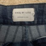 Boutique Striped Bell Bottoms Multi Size 2 Photo 3