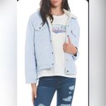 Levi's Ex-Boyfriend Corduroy Trucker Jacket Photo 2