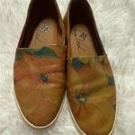 Patricia Nash  Yellow and Green Floral Flats Photo 0