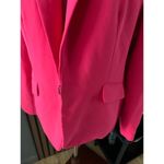 Liz Claiborne  pink blazer jacket work attire office wear size 8 Photo 1