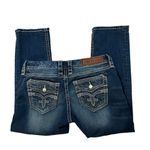 Rock Revival  Clair Easy Stretch Cropped Jean, Sz 29 Photo 13