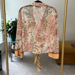 ZARA  sheer blouse size medium Photo 6