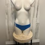 Double sided bikini bottom Blue Photo 5