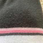 Adidas Climawarm Knit Beanie Hat Cold Weather Black Women’s One Size Stretch GUC Photo 5