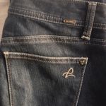 DL1961  4WAY 360 Dark Wash Low rise Cropped Skinny Jeans Size 27 Photo 3