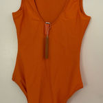 SKIMS NWT  high neck onepiece  Photo 0