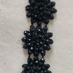 Amrita Singh black beaded flower choker Photo 4