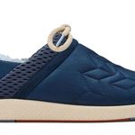 Olukai NWT  Mahiki Indoor outdoor Slippers Slides Shoes size 7 Moonlit blue Photo 2