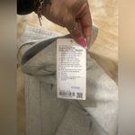 Lululemon scuba athletica Gray Straight Leg Pants Photo 3