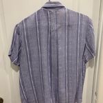 Mahina Patterned Collard shirt Photo 1