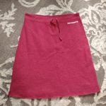 Polo sweatshirt skirt Red Size XS Photo 0