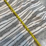 Old Navy Linen-Blend Geometric-Stripe Cami Jumpsuit, Size Medium Photo 9