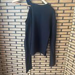 Rag and Bone  Black Top Size Small Photo 1