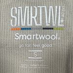Smartwool  Intraknit Racerback Bra Sz S Photo 2