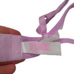 PINK - Victoria's Secret  Size 34D VS Wear Everywhere Tshirt Lightley Lined Bra Grey Photo 4