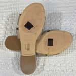 White House | Black Market  Women's Beige Shoes/Sandals Sz 9M SKU 5045 Photo 4