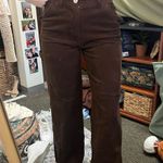 Forever 21 Corduroy Cargo Pants Photo 0