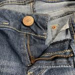 Rewind ‎, Women’s Jean Shorts, Blue, Size 9, distressed Photo 10