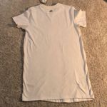 Adidas American logo tee shirt dress Photo 6