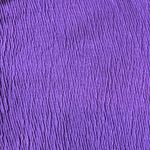 Ava & Viv  Long Balloon Sleeve Purple Midi Faux Wrap Dress Tie Front 3X 24/26 Photo 12