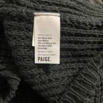 Paige sweater Black Size L Photo 7