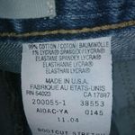 Gap  14R 34x31 Stretch Boot Cut Jeans Plus Photo 2