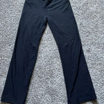 Nike Black  Yoga Pants Photo 0