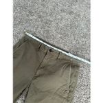 Rag and Bone Buckley Chino Pants Olive Green Ankle Straight Leg Cotton Utility 31 Photo 10