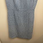 Pendleton  Retro Blue Silk Blend Dress Size 6 Photo 4