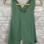 Zyia  Active Forest Nimbus Split Back Tank Top Photo 2