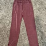 Lululemon  Softstreme Split Brushed Hem High-Rise Pants Photo 1