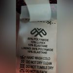 PQ Swim Garnet Ruched One Piece Women’s Strapless Burgundy Swimsuit Size Small Red Photo 12