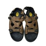 FootJoy 45692 FJ Men's Brown Strap Soft Spikes Golf Adjustable Sandals Size 12M Photo 0
