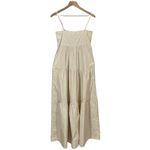 Bird & Knoll Luna Cotton Tiered Maxi Dress Photo 9