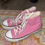 Converse super rare pink flamingo platform Photo 0
