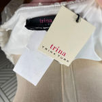 Trina Turk Trina Turk Merengue Off-the-Shoulder Floral Dress Photo 10