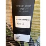 Papa Vancouver Sleeveless Tropical Print Top Medium V Photo 3