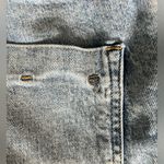 Pilcro  Anthropologie Baggy Light Blue Stone Wash Denim Jeans Size 2/26 Photo 3