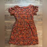 Idyllwind WOMEN'S BLOSSOM COURT SHORT SLEEVE MINI DRESS - Size Small - EUC Photo 2