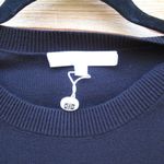 WAYF NWT  Milo Black Tie Front Sweater Photo 9