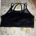 Alala  black sports bra NWT Photo 2