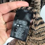 Nic+Zoe ‎ chevron boho knit cardigan Photo 1