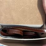 italian leather handbag Tan Photo 2