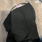 Hello Molly NWT  Taking it Back Dress in Black Midi Length (Size XS US2) Photo 5