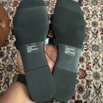 Universal Threads Universal Thread Black Sandals- Size 11 Photo 3