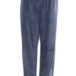 Mossimo Supply Co Velour Purple Joggers Photo 0