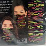 Florescent Color Unisex Brisco Brand
Multi Photo 2
