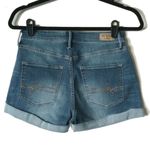 Denizen from Levi's Denizen X Levi's Rolled Hem High Rise Shorts 2 26 2"-3" Inseam Photo 1