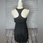 Topshop NWT top shop black dress size 4 empire waist Photo 4